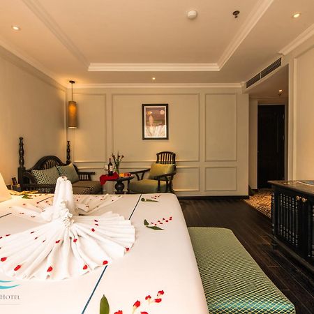 Hanoi Emerald Waters Hotel Valley Exterior foto