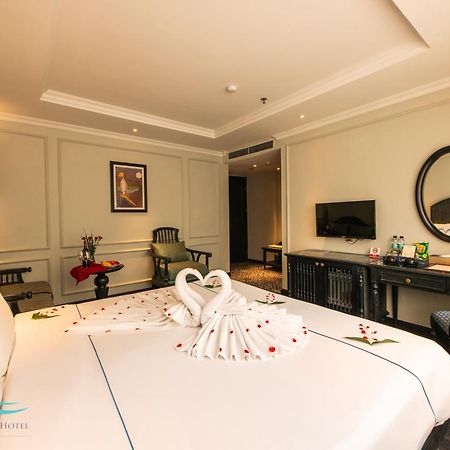Hanoi Emerald Waters Hotel Valley Exterior foto
