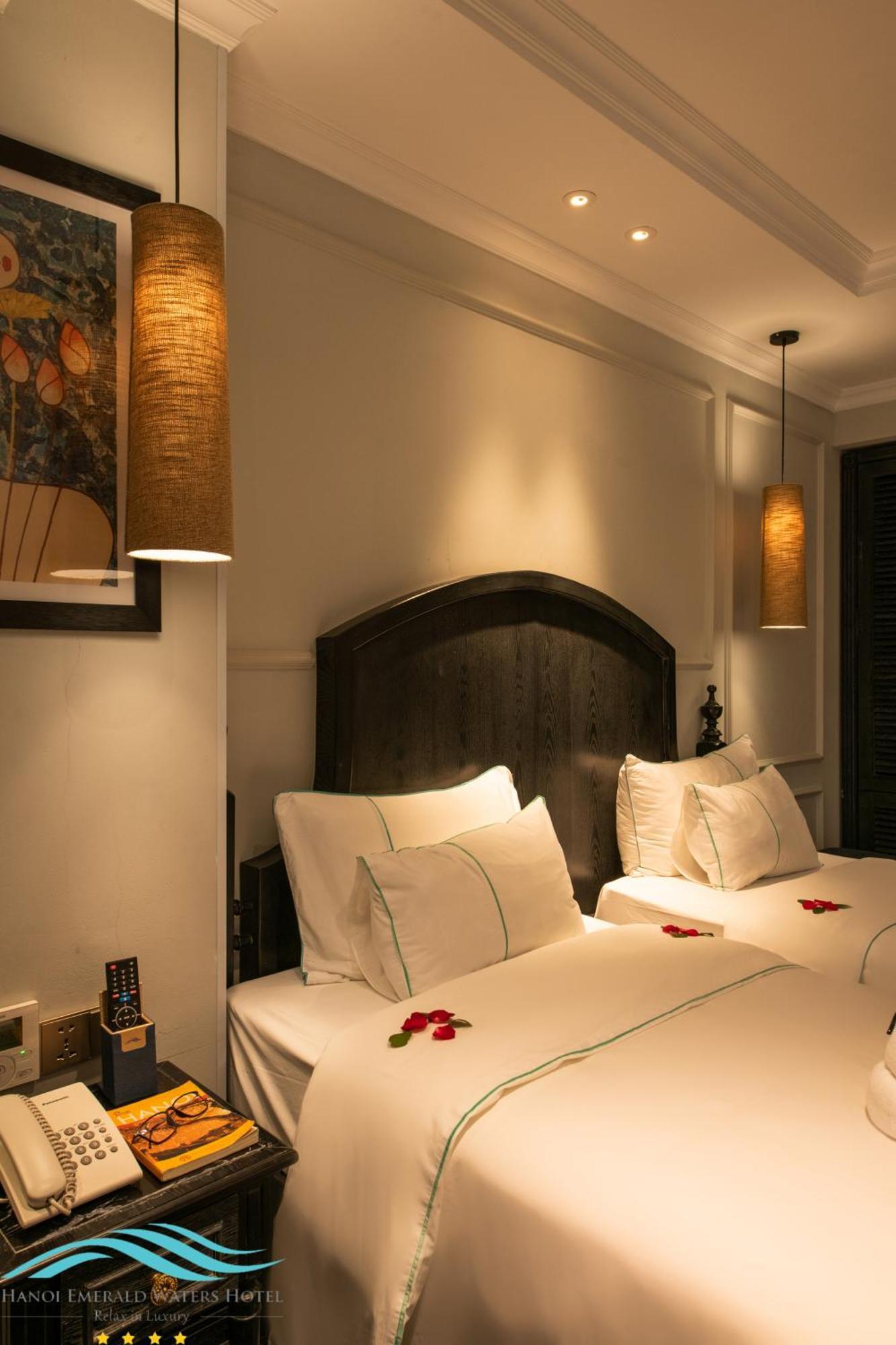 Hanoi Emerald Waters Hotel Valley Exterior foto