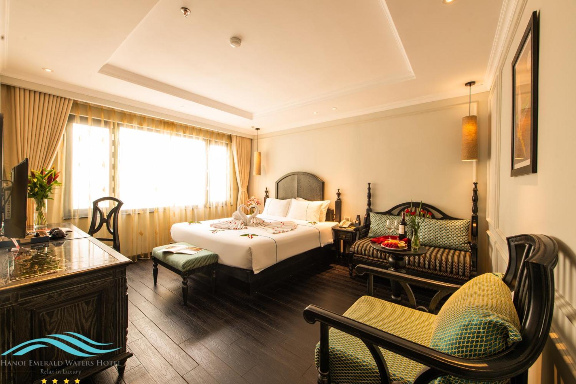 Hanoi Emerald Waters Hotel Valley Exterior foto