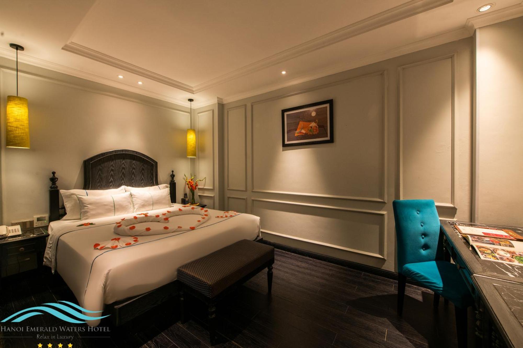 Hanoi Emerald Waters Hotel Valley Exterior foto