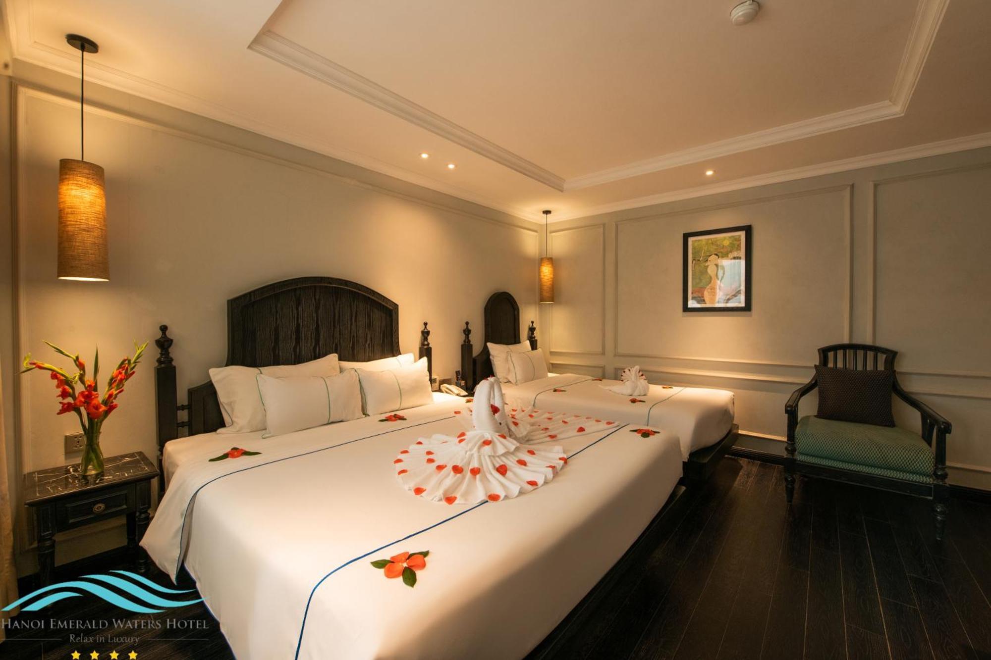 Hanoi Emerald Waters Hotel Valley Exterior foto