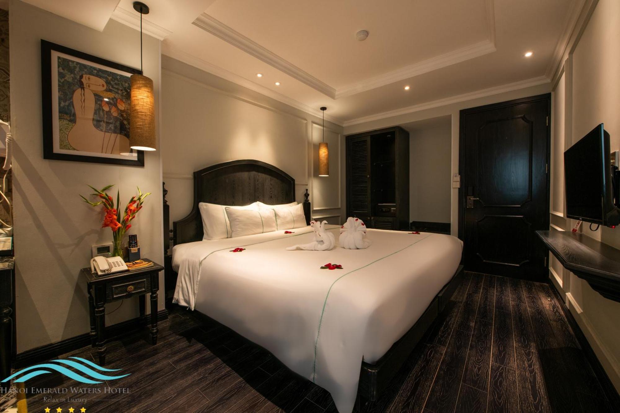 Hanoi Emerald Waters Hotel Valley Exterior foto