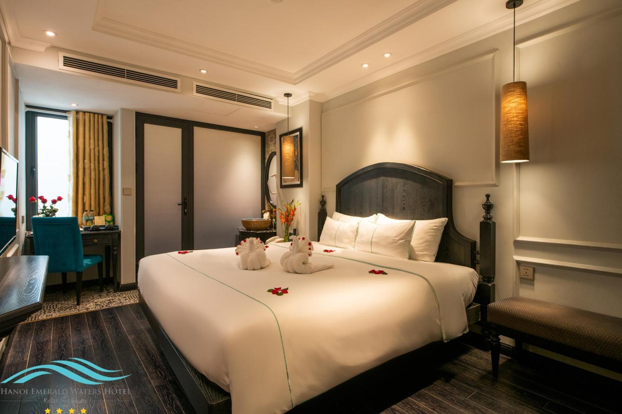 Hanoi Emerald Waters Hotel Valley Exterior foto